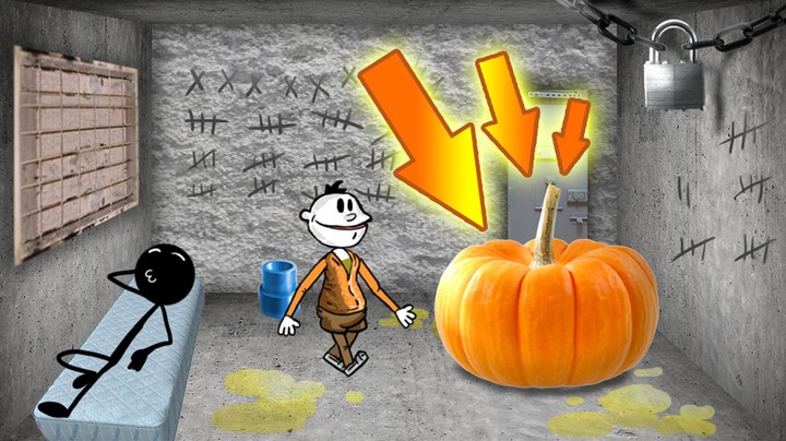 Stickman JailBreak Escaping 3 screenshot image 3_Androidswiki.net