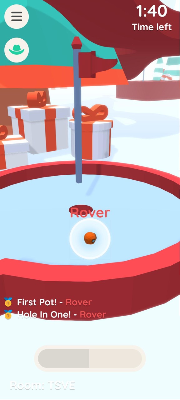 GolfParty.io screenshot image 3_Popularmodapk.com