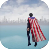 Superman Flight Simulator1.0_Androidswiki.net