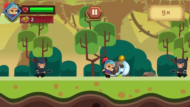 Come To Be The King! screenshot image 3_Androidswiki.net