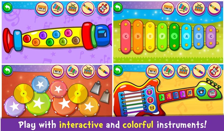 Piano Kids - Music & Songs screenshot image 5_Androidswiki.net