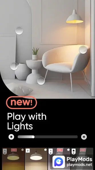 Redecor - Home Design Game<span>(No Ads)</span> screenshot image 4_Androidswiki.net