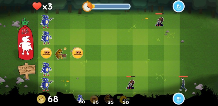 Sanic Vs Dead Memes screenshot image 4_Androidswiki.net