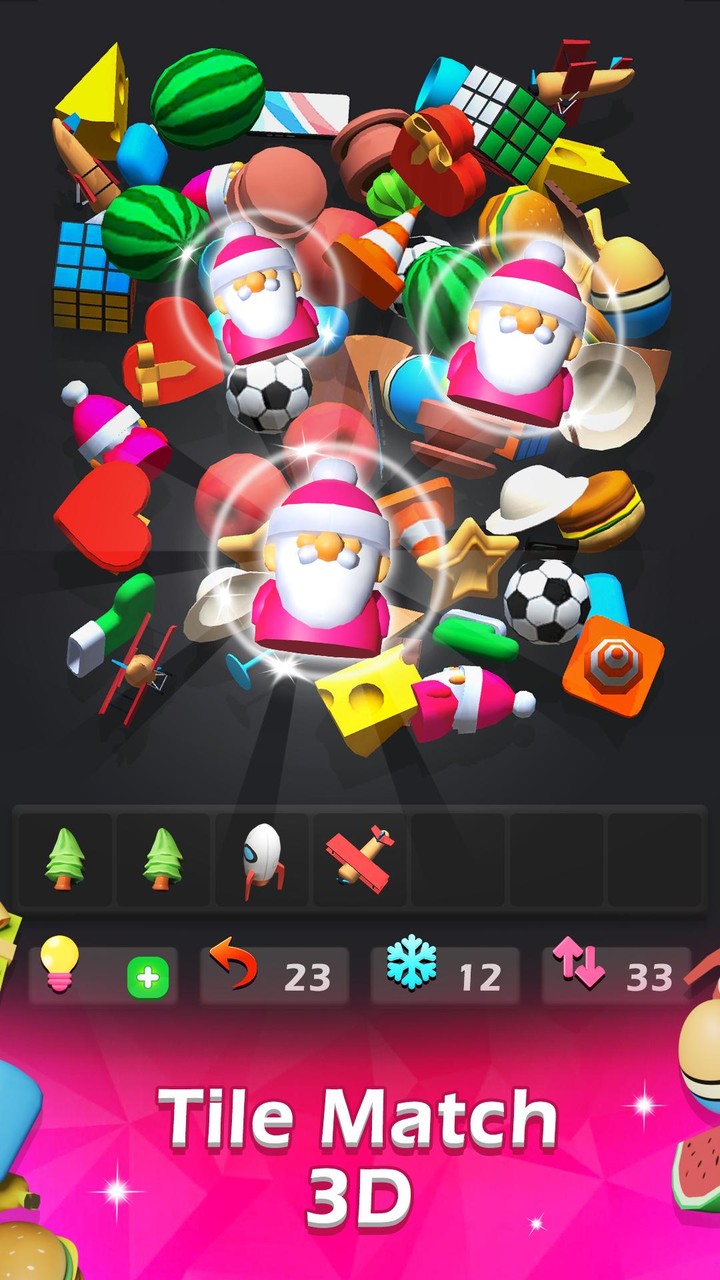 Triple Tile Match 3D Master screenshot image 1_Androidswiki.net