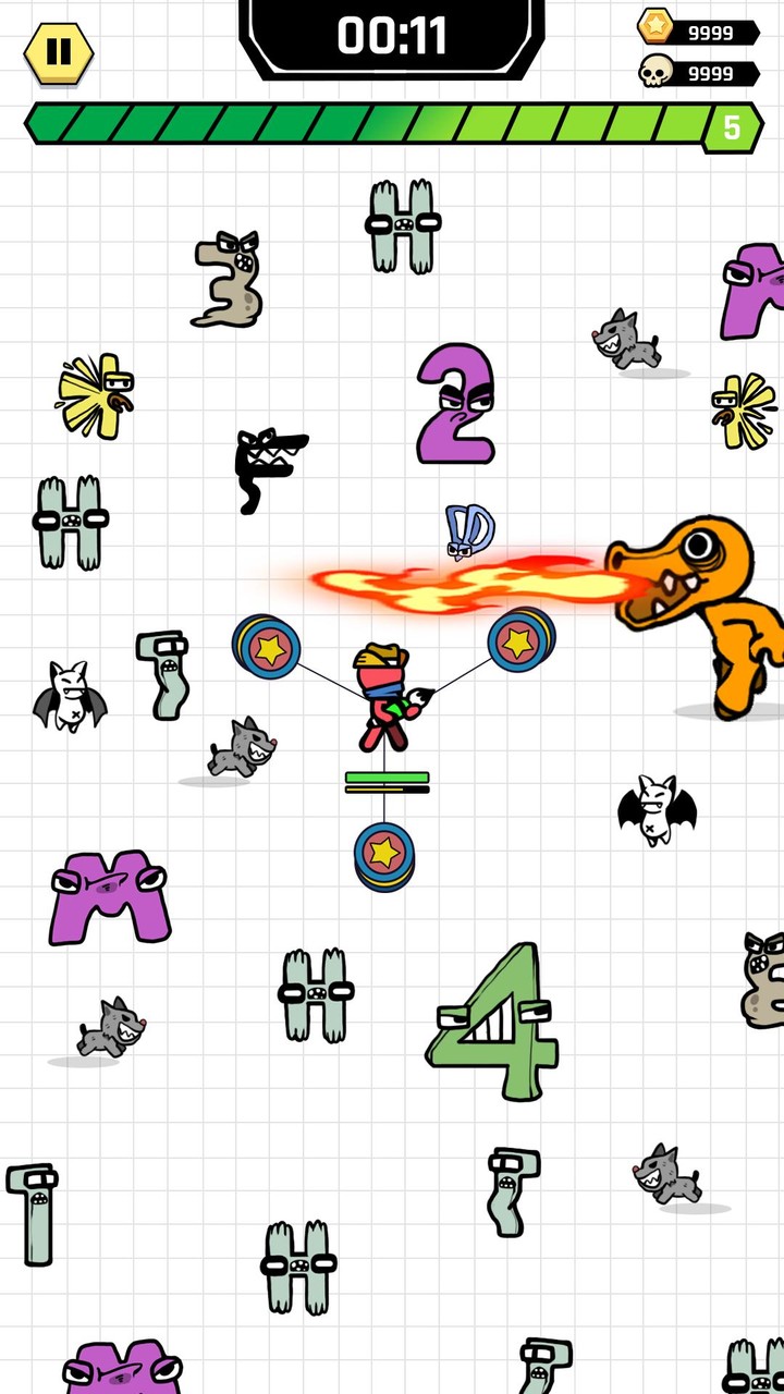 生死行動(荒野機甲大亂鬥) screenshot image 10_Androidswiki.net