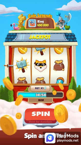 Coin Legends<span>(No Ads)</span> screenshot image 2_Androidswiki.net
