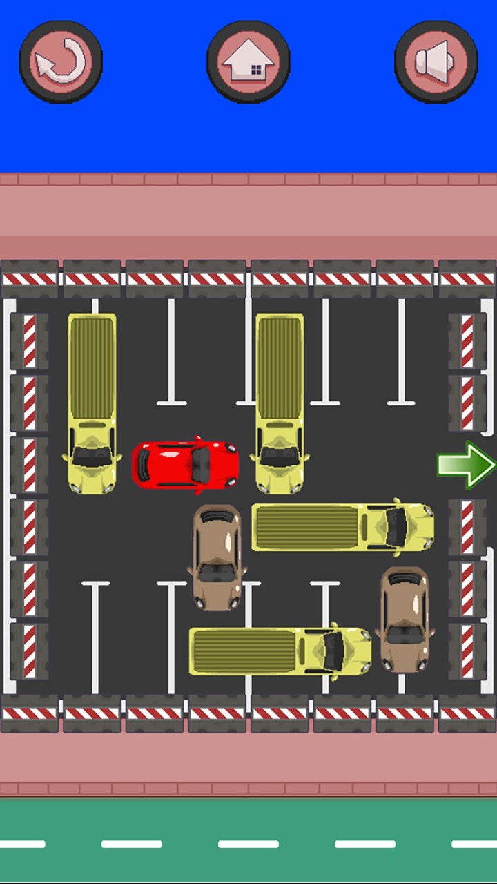 valet car out parking screenshot image 4_Androidswiki.net