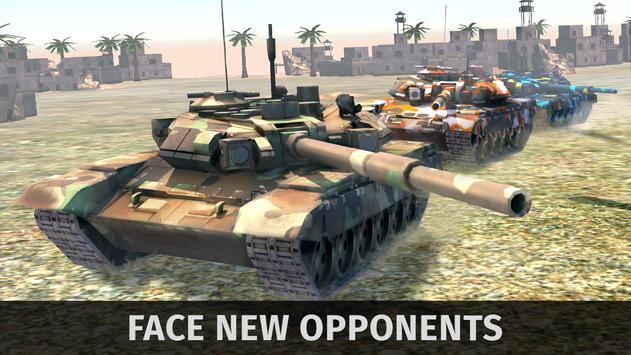 Tank Shooting Attack 2<span>(Free purchase)</span> screenshot image 1_Androidswiki.net