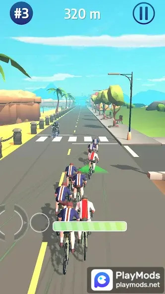 Cycling Legends: Team Manager<span>(No Ads)</span> screenshot image 1_Androidswiki.net