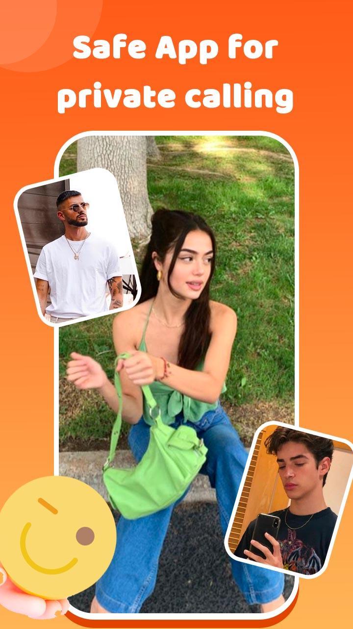 BlissU – Chat and call screenshot image 8_Androidswiki.net