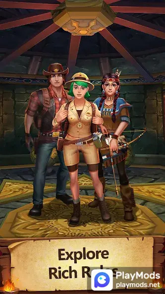 Endless Run: Jungle Escape 2<span>(unlimited money)</span> screenshot image 3_Androidswiki.net