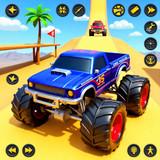 Monster Truck Game - Car Games<span>(Unlimited Currency)</span>5.2_Androidswiki.net