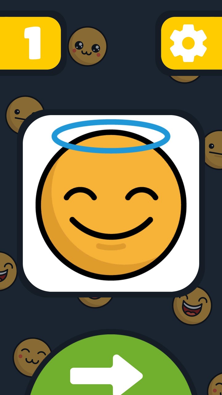 Draw An Emoji: Puzzle Game screenshot image 3_Androidswiki.net