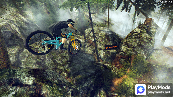 Shred! Remastered - MTB<span>(Ad-free and get rewarded)</span> screenshot image 2_Androidswiki.net