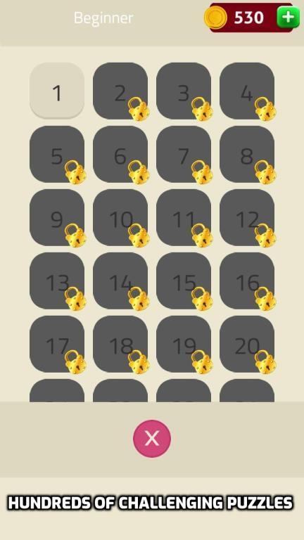 One Line Puzzle - Fill it screenshot image 4_Androidswiki.net