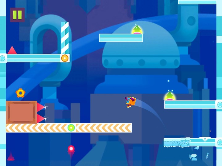 Journey Jump screenshot image 5_Androidswiki.net