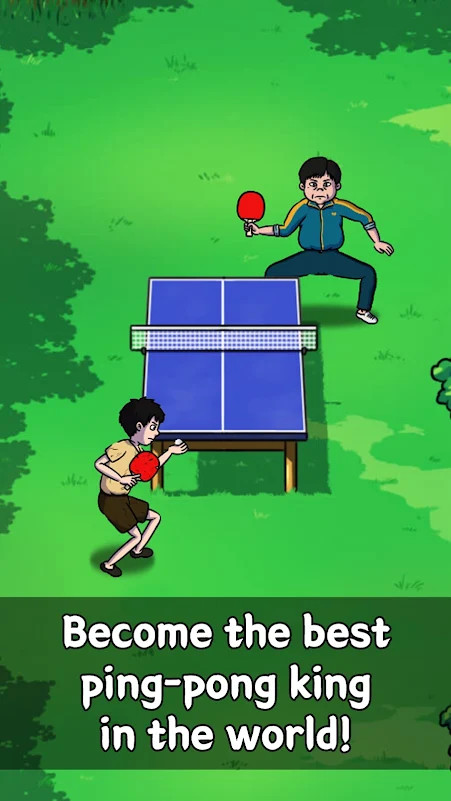 Tap Tap Ping Pong<span>(Unlimited Diamonds)</span> screenshot image 1_Androidswiki.net