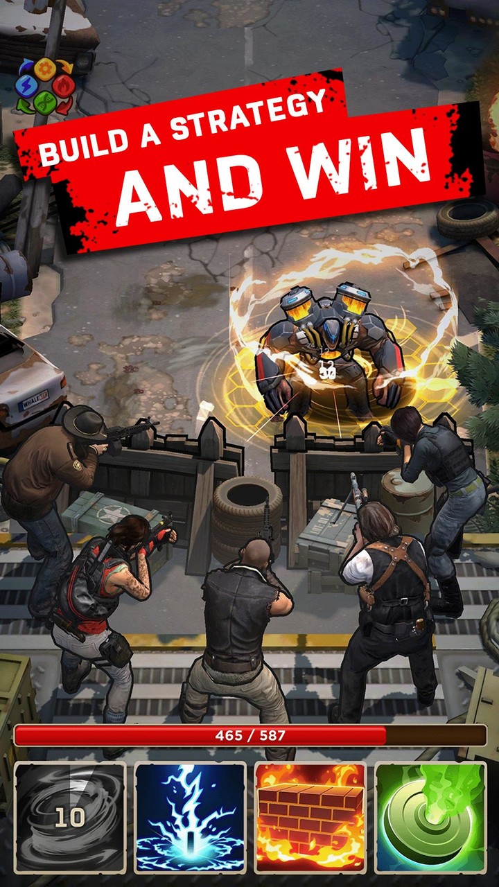 Last Wall: Defense screenshot image 4_Androidswiki.net