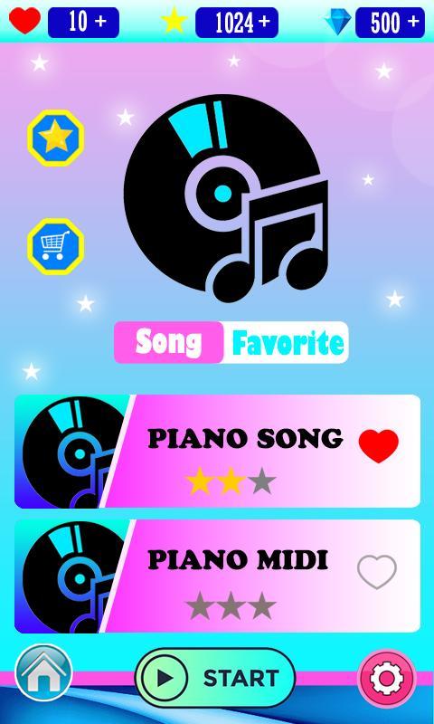 JIMIN - BTS Piano Song screenshot image 1_Androidswiki.net
