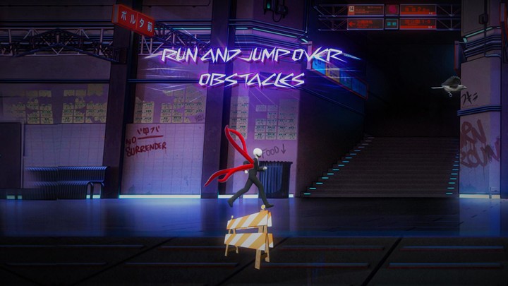 Tokyo Ghoul: Kaneki Runner screenshot image 3_Androidswiki.net