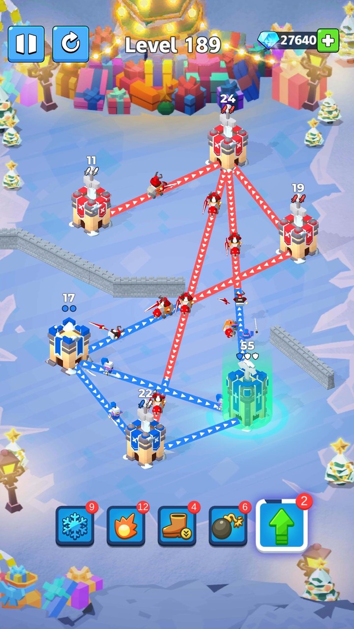Robot Slayer Online<span>(Unlimited Money)</span> screenshot image 10_Androidswiki.net
