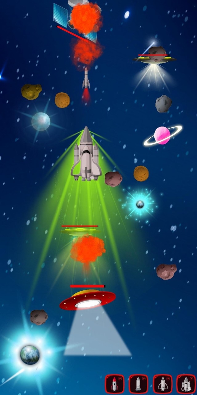 Dark Space screenshot image 9_Popularmodapk.com