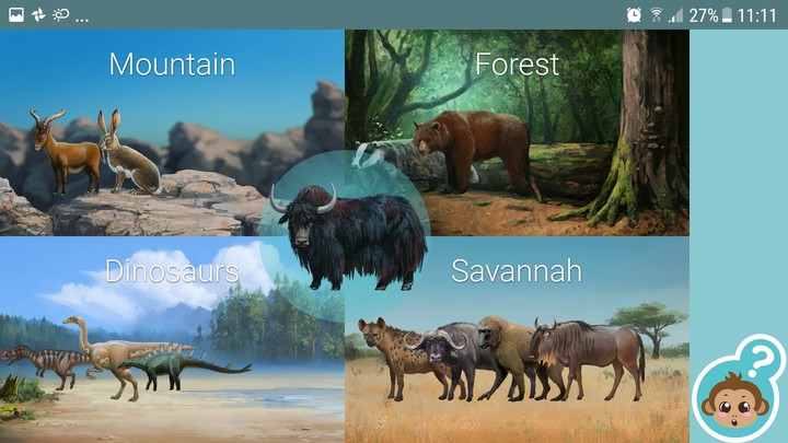 Animal Games for kids! screenshot image 5_Androidswiki.net