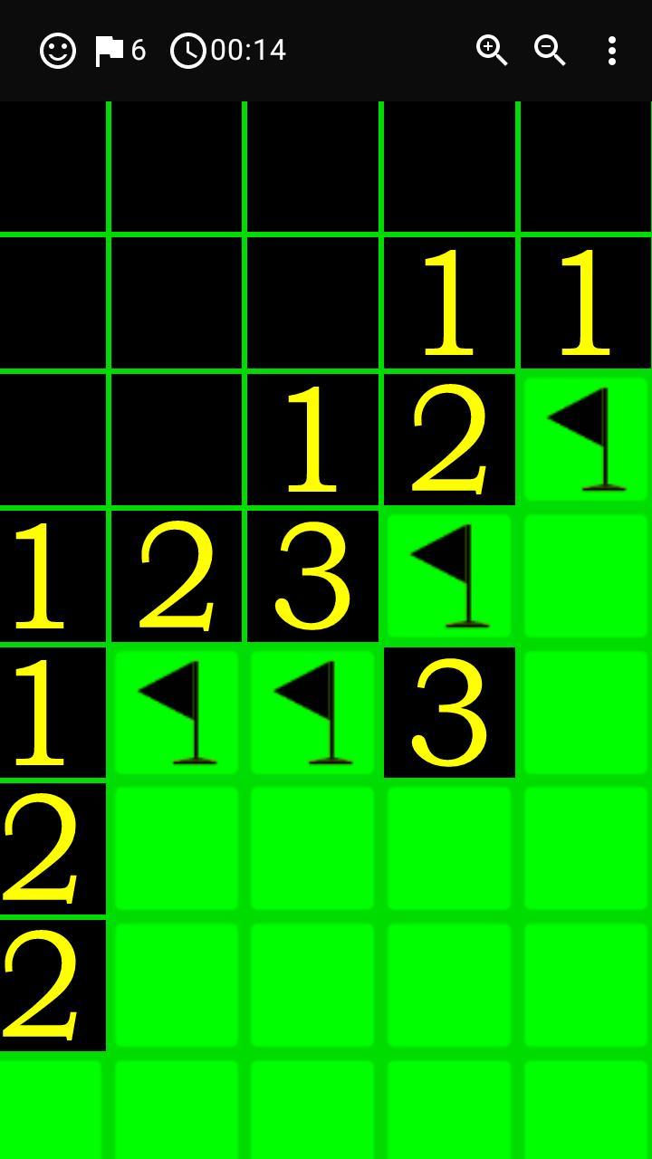 Minesweeper screenshot image 5_Androidswiki.net