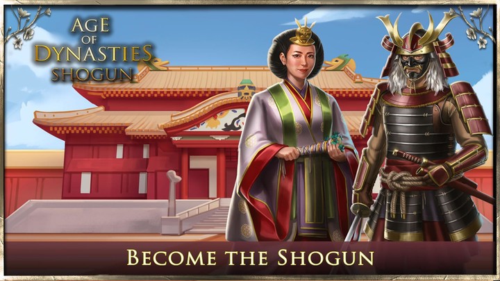 AoD Shogun: Total War Strategy screenshot image 1_Androidswiki.net
