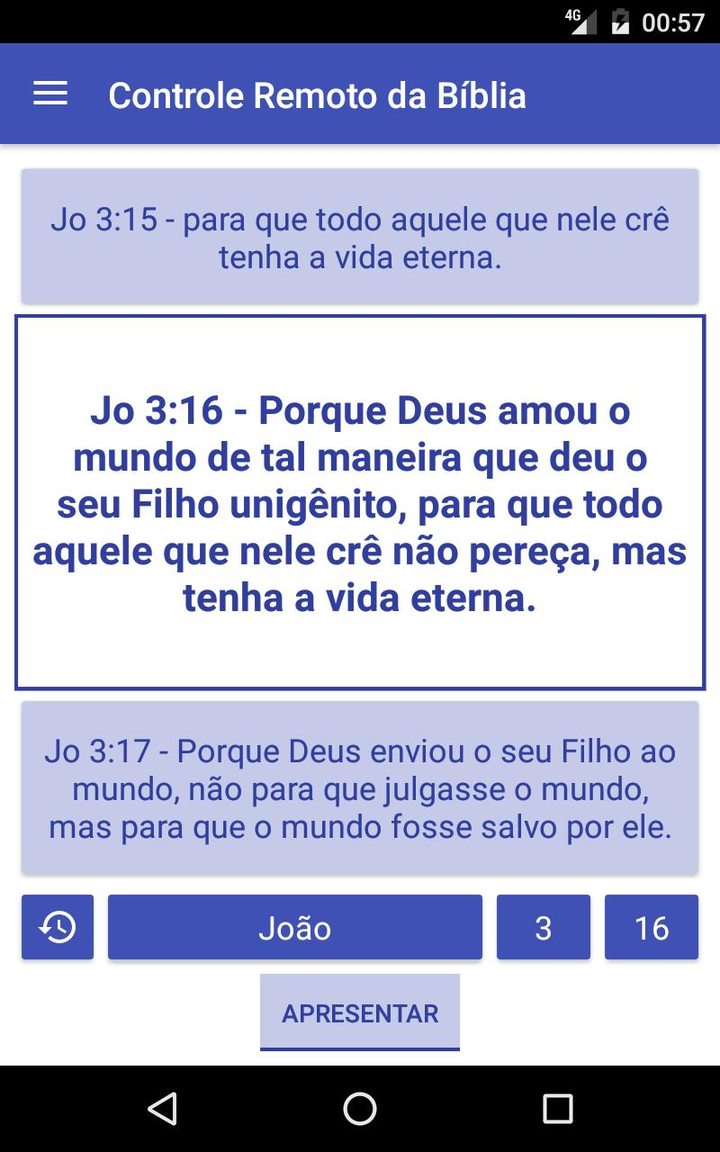 Holyrics screenshot image 11_Androidswiki.net