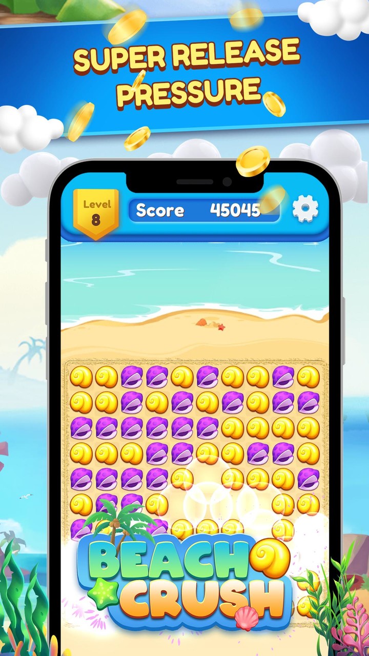BeachCrush screenshot image 3_Androidswiki.net