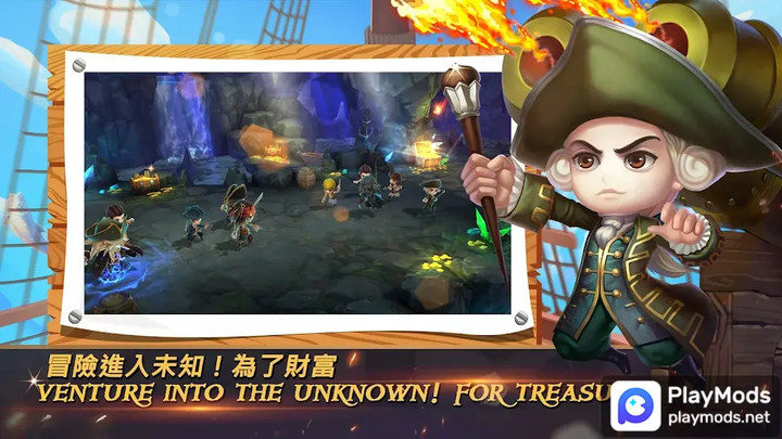 Ocean Raider<span>(MENU MOD)</span> screenshot image 5_Androidswiki.net