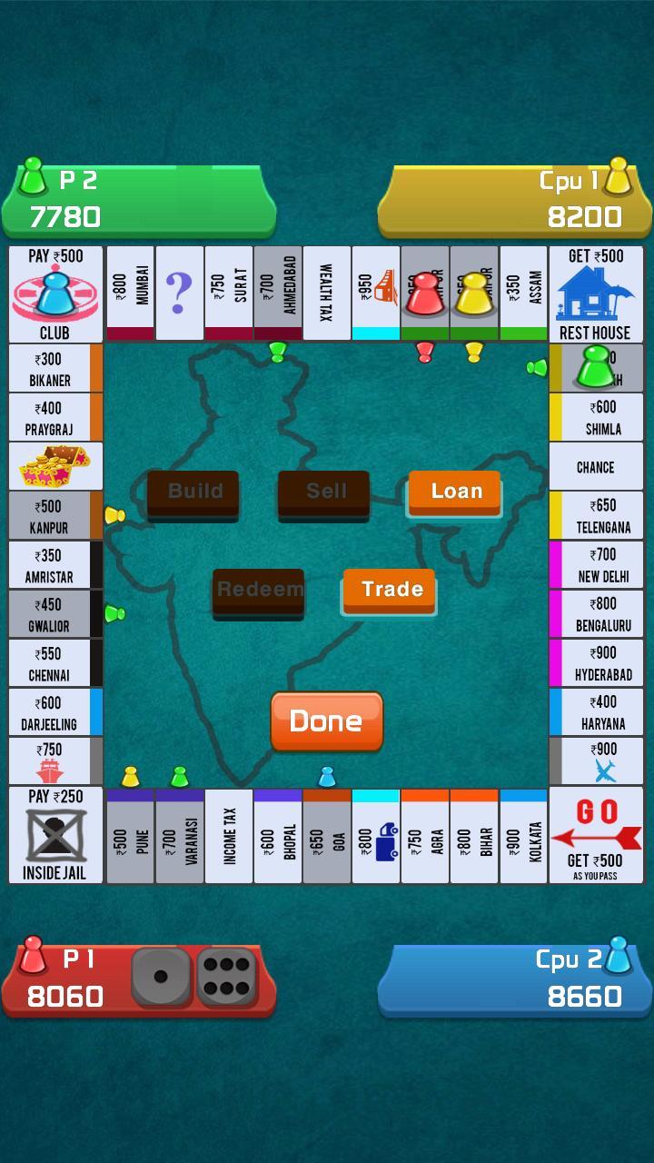 Vyapari Business Offline Game screenshot image 1_Androidswiki.net