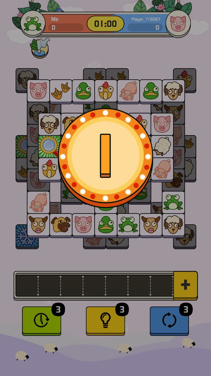 Sheep Match - Daily Challenge screenshot image 5_Androidswiki.net