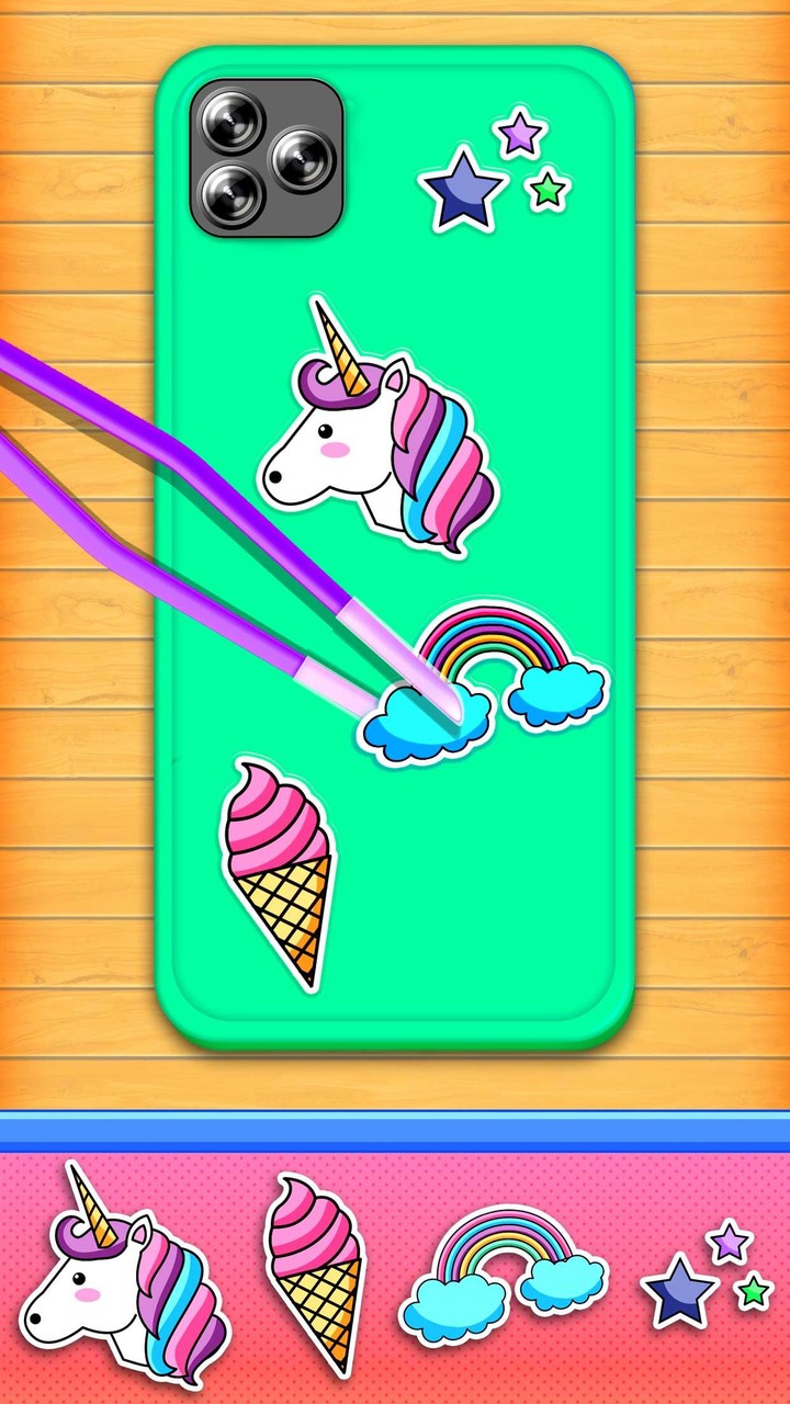 DIY Phone Case Mobile Cover screenshot image 2_Androidswiki.net