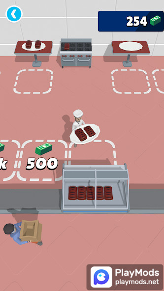 Chocofactory<span>(Unlimited Currency)</span> screenshot image 3_Androidswiki.net
