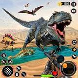 Monster Dinosaur Hunter Games1.2.1_Popularmodapk.com