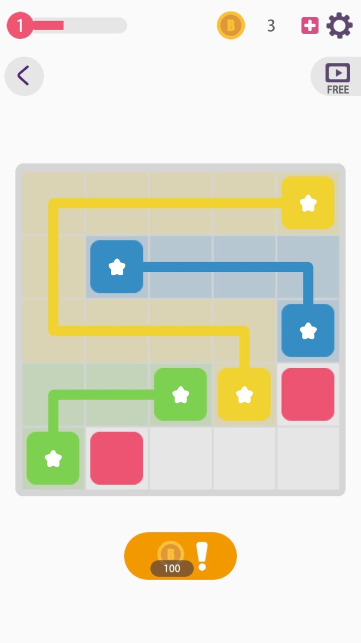 Puzzle 3 in 1: Crazy Number -  screenshot image 3_Androidswiki.net