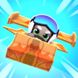 Talking Tom: Epic Ride<span>(Unlimited Currency)</span>0.2.26_Androidswiki.net