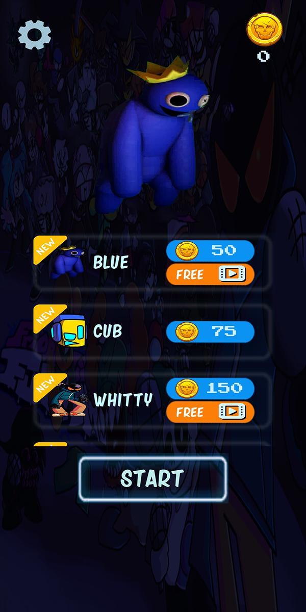 FNF Melon Playground Mod screenshot image 4_Androidswiki.net