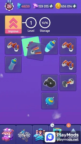 Cycling Legends: Team Manager<span>(No Ads)</span> screenshot image 5_Androidswiki.net