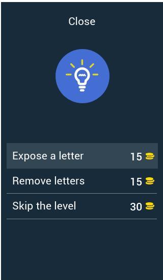X  Word Game screenshot image 5_Popularmodapk.com