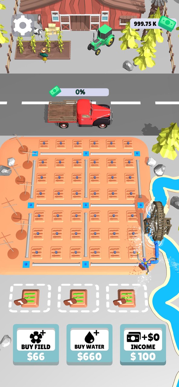 Merge Farming! screenshot image 5_Androidswiki.net