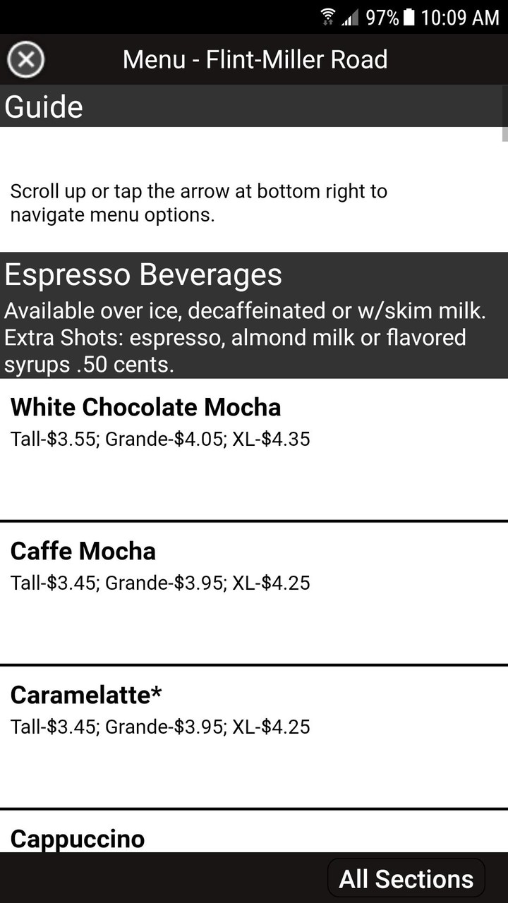Coffee Beanery screenshot image 19_Androidswiki.net