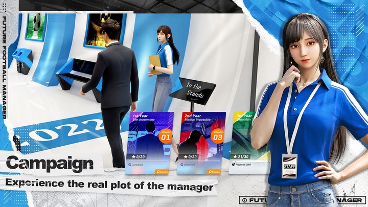 Future Football Manager screenshot image 2_Androidswiki.net