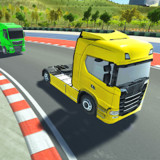 Truck Simulator Truck Race<span>(Unlimited currency)</span>1.2_Androidswiki.net