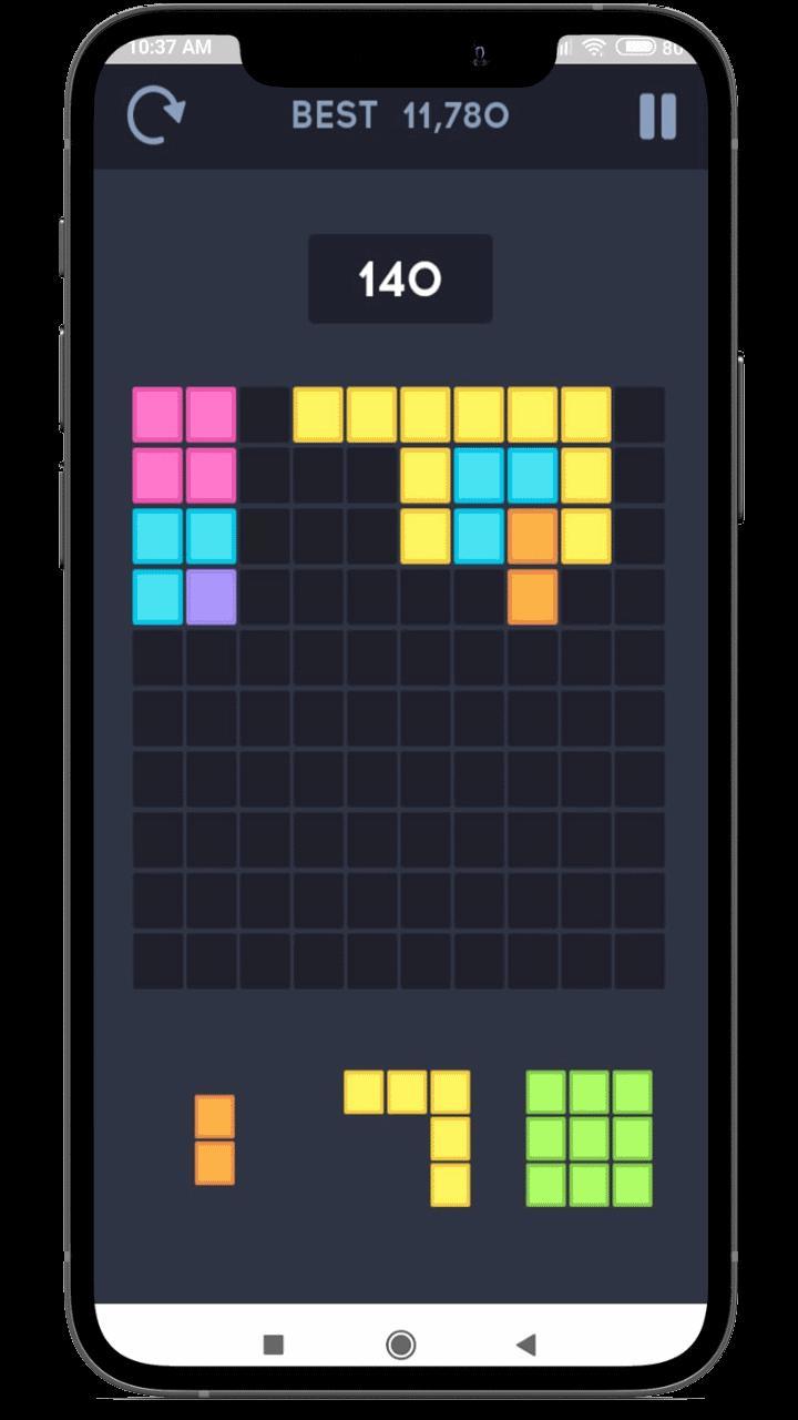 Block Puzzle Cube Relax screenshot image 3_Androidswiki.net