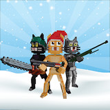 Battle Cats: Pets Craft 3D<span>(No Ads)</span>0.5_Androidswiki.net