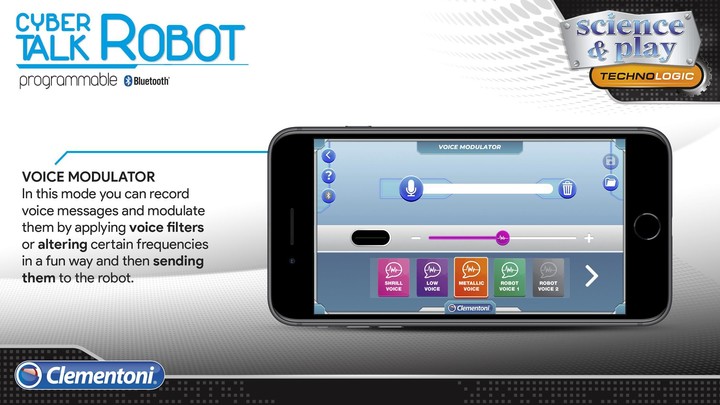 Cyber Talk screenshot image 3_Androidswiki.net