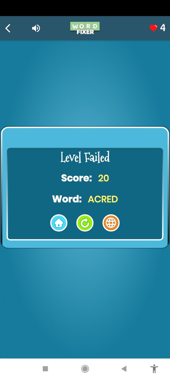 Word Fixer screenshot image 5_Androidswiki.net